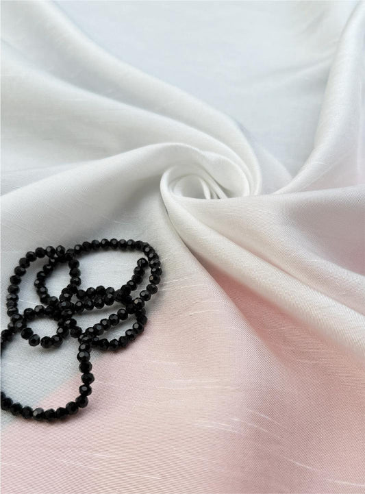 Pure Korian raw silk 1250/yard