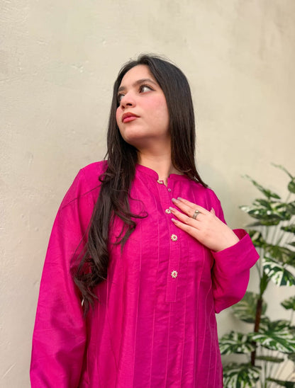 Zoya (Hot Pink)