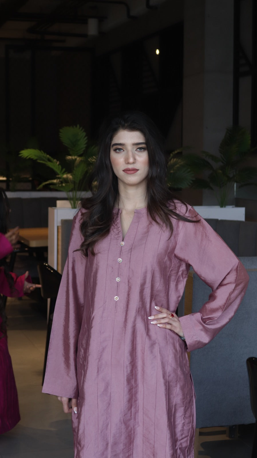 Zoya (Tea Pink)