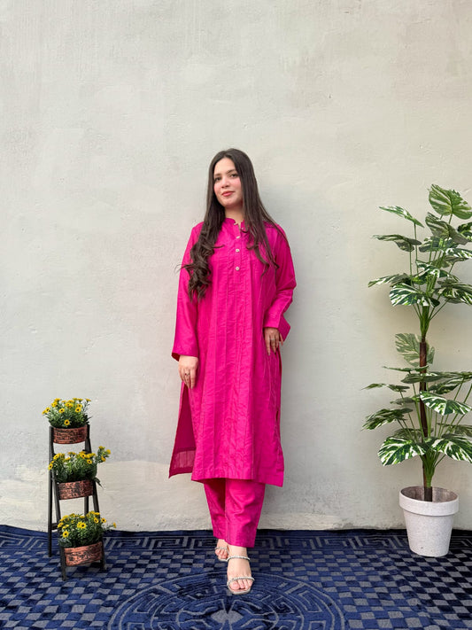 Zoya (Hot Pink)