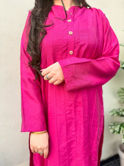 Zoya (Hot Pink)